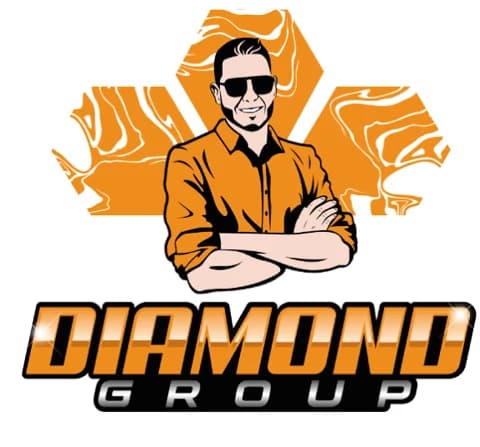 Diamond Group logo