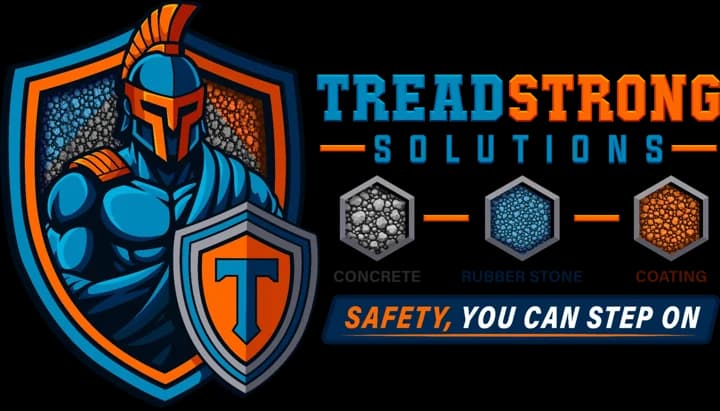 TreadStrong Solutions logo